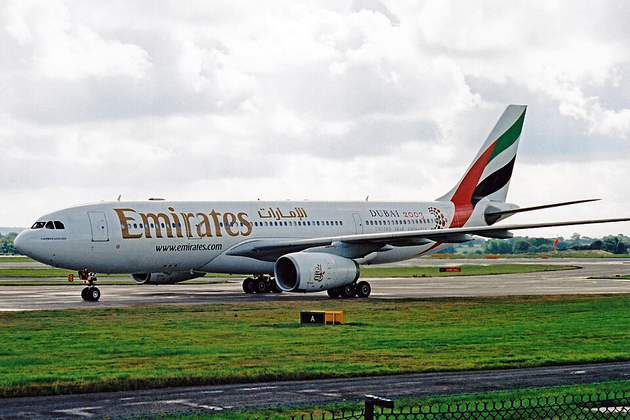 Emirates logo