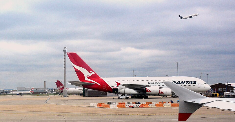 Virgin Atlantic logo